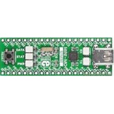 MIKROE-1518, MINI-M0 for STM32, Миниатюрная отладочная плата ARM Cortex-M0 на базе STM32F051R8