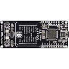 MIKROE-1675, STM32 M4 clicker, Отладочная плата на базе МК STM32F415RG с разъемом mikroBUS