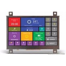 MIKROE-2278, mikromedia HMI 4.3 , Встраиваемая HMI панель 480 x 272 px на базе МК FT900Q