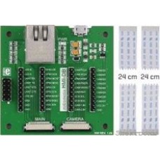 MIKROE-2300, mikromedia HMI Breakout Board, Плата расширения для mikromedia HMI