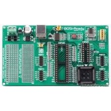 MIKROE-257, 8051-Ready Board, Макетная плата