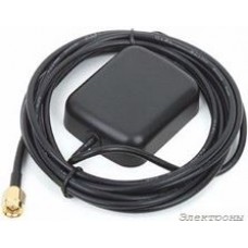 MIKROE-363, Active GPS Antenna, GPS антенна активная