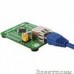 MIKROE-605, mikroETH100 Board, Периферийный модуль с Ethernet контроллером ENC624J600: от компании Electrony