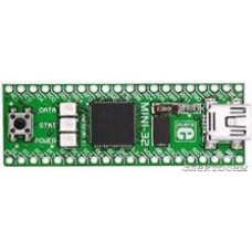 MIKROE-763, MINI-32 Board, Отладочная плата на базе PIC32MX534F064H