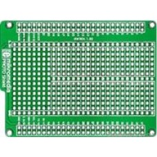 MIKROE-767, mikromedia PROTO shield, Плата раширения для mikromedia bord для прототипирования