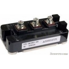 CM100DY-34A, 2 IGBT 1700V 100A