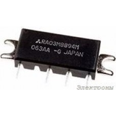 RA03M8894M-101, 889-941 MHz 3.6W 7.2V