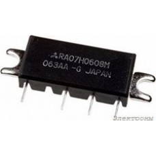 RA07H0608M-101, 68-88MHz 7W 12.5V