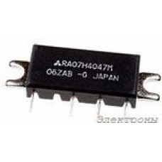 RA07H4047M, 400-470MHz 7W 12.5V