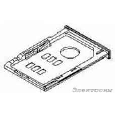 91236-0001, Держатель SIM-карт