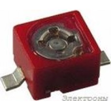 TZB4R200BA10, 4.5-20пФ, SMD конденсатор подстроечный