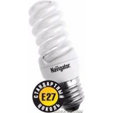 NCL-SF10-20-827-E27 (94294), Лампа энергосберегающая, 20Вт,2700K,E27