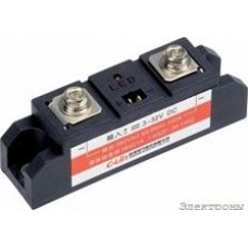 HHG1A-1/032-60A, Реле 3-32VDC, 60A/440VAC (zero-cross)