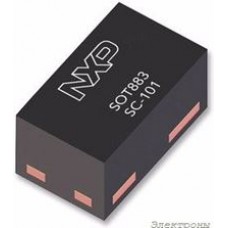 2N7002BKM, МОП-транзистор, N Канал, 450 мА, 60 В, 1 Ом, 10 В, 1.6 В