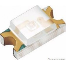 TO-3216BC-PG, Светодиод SMD, зеленый 120  705мКд 525нМ (Pure Green)