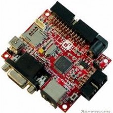 DUINOMITE-MINI, Отладочная плата форм-фактора Arduino на базе МК PIC32MX795