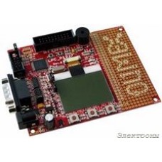 LPC-P1227, Отладочная плата на базе мк LPC1227 CORTEX M0 ARM