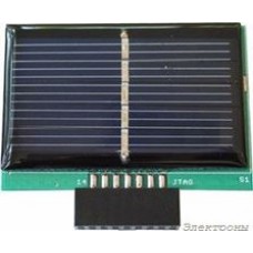 MSP430-SOLAR, Солнечная батарея для совместной работы с платами на базе MSP430