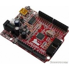 OLIMEXINO-328, Отладочная плата форм-фактора Arduino на базе ATMEGA328