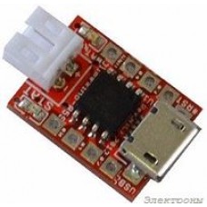 OLIMEXINO-85S, Программируемый контроллер на базе ATtiny85 (Digispark's Arduino)