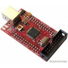 STM32-H103, Оценочная плата на базе микроконтроллера STM32F103 с ядром Cortex-M3