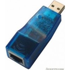 USB-ETHERNET-AX88772B, Адаптер-преобразователь USB в Ethernet