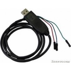 USB-SERIAL-CABLE-F, Кабель соединительный