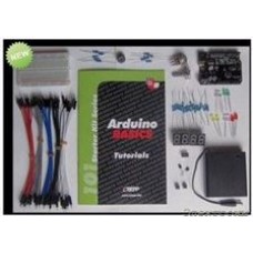 ARD-01, Arduino Basics Starter Kit Includes Arduino UNO 31Y0390