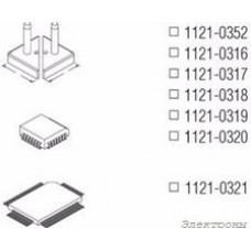 1121-0318, Наконечник для TT-65, демонтаж PLCC-44,PQFP-84, 14.5х14.5мм