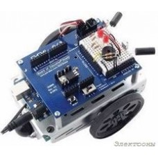 130-35000, Arduino Robotics Kit using Boe-Bot Robot 31Y5722
