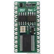 BS2-IC, BASIC STAMP 2 MODULE BASIC MICROCONTROLLER 11X5608