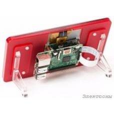 PIM120, Pi Touchscreen Coupe Frame