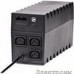 RPT-1000AP USB, Источник бесперебойного питания (ИБП/UPS), 1000ВА/600Вт, IEC, line-interactive, черный