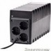 RPT-800A EURO, Источник бесперебойного питания (ИБП/UPS), 800ВА/480Вт, Schuko, line-interactive, черный