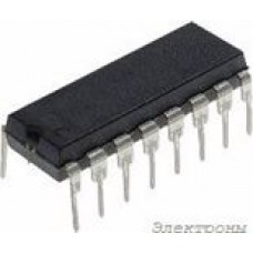 PT2399, Процессор обработки аудиосигнала с функцией  эхо , [DIP-16]