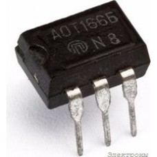АОТ128Б, Оптопара транзисторная [DIP-6]