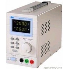 QJ3003P, Источник питания программируемый 0-30V-3A 2xLCD