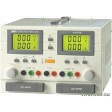 QJ3003X III, Источник питания, 0-30V-3Ax2;5V3A 2xLCD