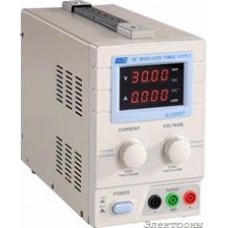 QJ3005T, Источник питания, 0-30V-5A 2xLCD