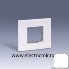 2700610-030 Рамка-база 1 пост белая Simon : от компании Electrony