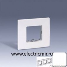 2700630-030 Рамка-база 3 поста белая Simon : от компании Electrony