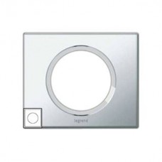 Legrand 69121 Рамка 1 пост зеркало