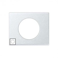 Legrand 69351 Рамка 1 пост фарфор белая феерия