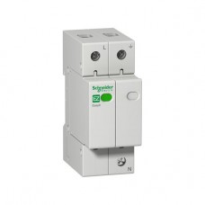 Ограничитель перенапряжение Schneider Electric Easy 9 1П+Н 20кА 230В =S=