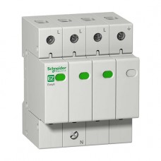 Ограничитель перенапряжение Schneider Electric Easy 9 3П+H 20кА 400В =S=