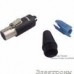 RT3FC-B, Гнездо XLR на кабель прямое 3pin: от компании Electrony RT3FC-B, Гнездо XLR на кабель прямое 3pin: от компании Electrony