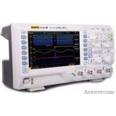 DS1054Z, Осциллограф цифровой, 4 канала x 50МГц, цветной дисплей (Госреестр)