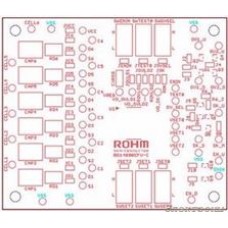 BD14000EFV-EVK-001, Evaluation Board, BD14000-EFV-C Cell Balance LSI, 4 - 6 Cell Series EDLC