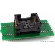 DIP48-TSOP48 12x20 mm pin-to-pin, Адаптер для программирования микросхем (=AE-TS48U, TSU-D48/TS48-M20)