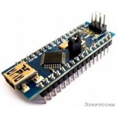 CarDuino Nano mem Duo V.7, Программируемый контроллер на базе ATmega328 (аналог Arduino Nano)